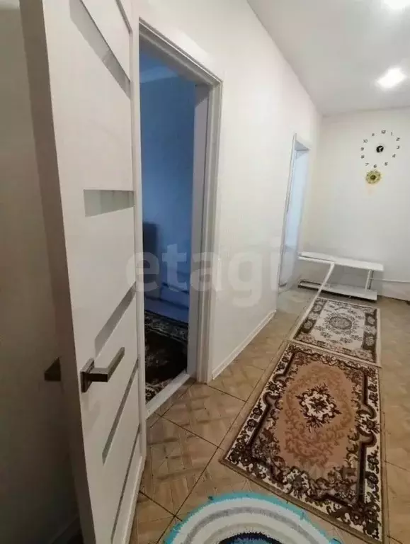 1-к кв. Тюменская область, с. Ярково ул. Республики, 10Ак2 (39.9 м) - Фото 1