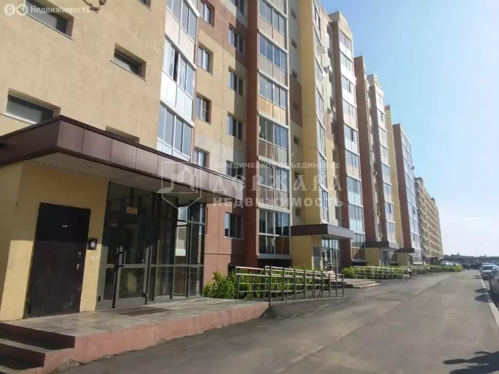 1-комнатная квартира: Кемерово, бульвар Строителей, 67А (24.1 м) - Фото 1