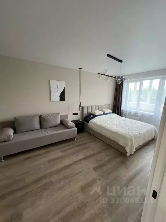 1-к кв. Московская область, Коломна ул. Добролюбова, 15 (32.0 м) - Фото 1