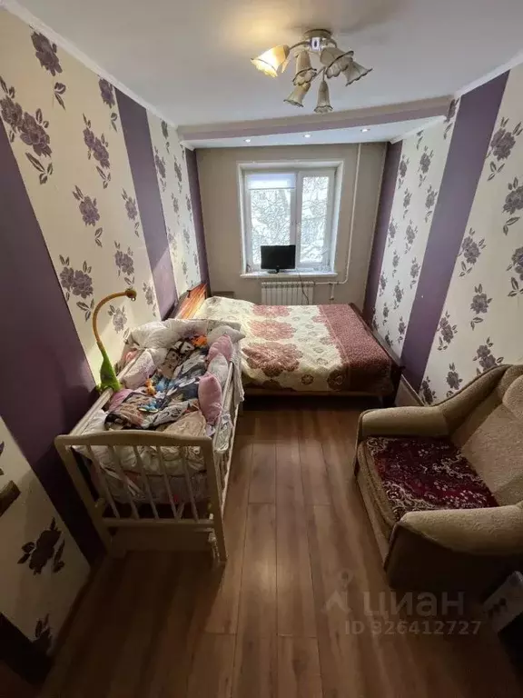 3-к кв. Московская область, Раменский муниципальный округ, пос. ... - Фото 2