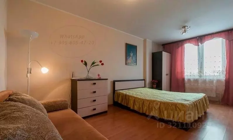 1-к кв. Карелия, Сегежа Выгозерская наб., 42 (38.0 м) - Фото 1