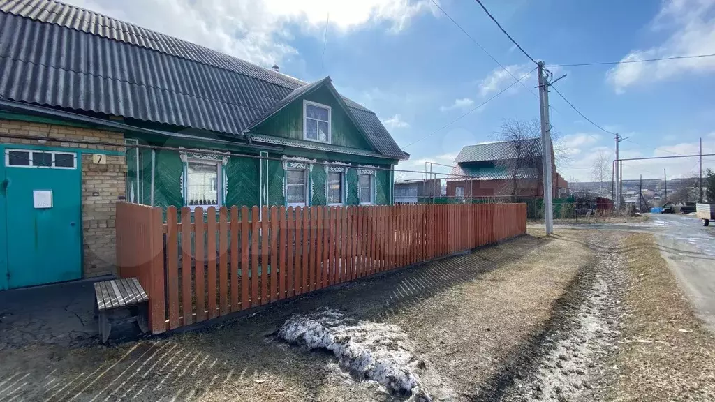 Дом 60 м на участке 8,7 сот. - Фото 0