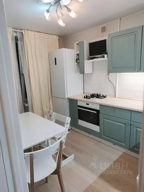 2-к кв. Москва проезд Шокальского, 37К1 (48.0 м) - Фото 1