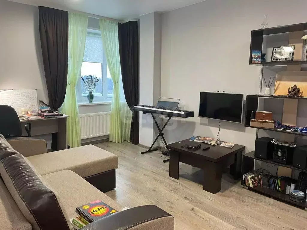 1-к кв. Удмуртия, Ижевск тракт Якшур-Бодьинский, 7 (38.5 м) - Фото 0