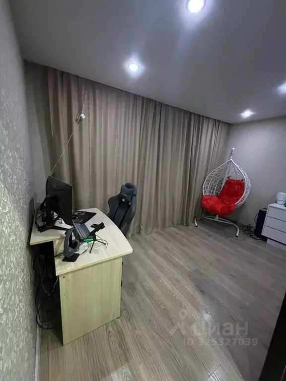 1-к кв. Пермский край, Пермь ул. Маршала Рыбалко, 97А (34.5 м) - Фото 1