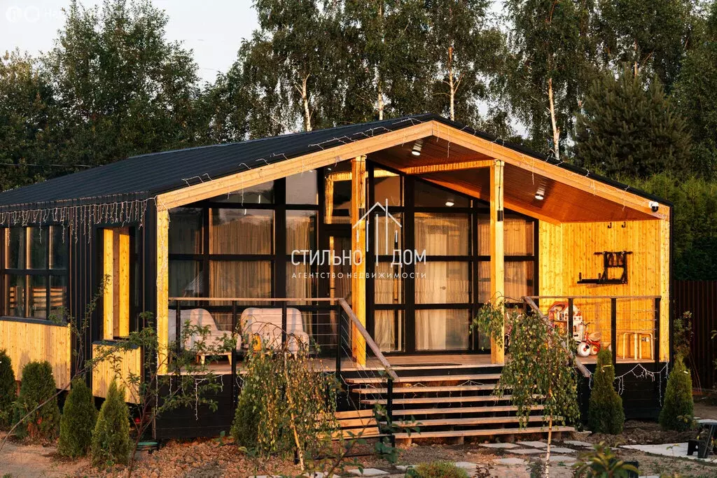 Дом в Нижегородская область, Городецкий муниципальный округ, деревня ... - Фото 2