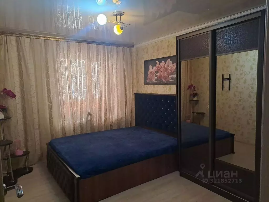 2-к кв. Астраханская область, Астрахань Краснодарская ул., 45 (60.0 м) - Фото 1