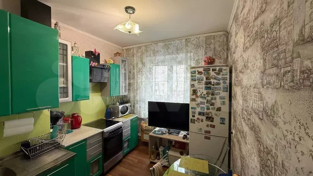 2-к. квартира, 47,5 м, 2/5 эт. - Фото 1