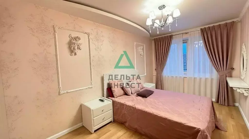 3-к кв. Башкортостан, Уфа Дуванский бул., 21 (79.5 м) - Фото 1