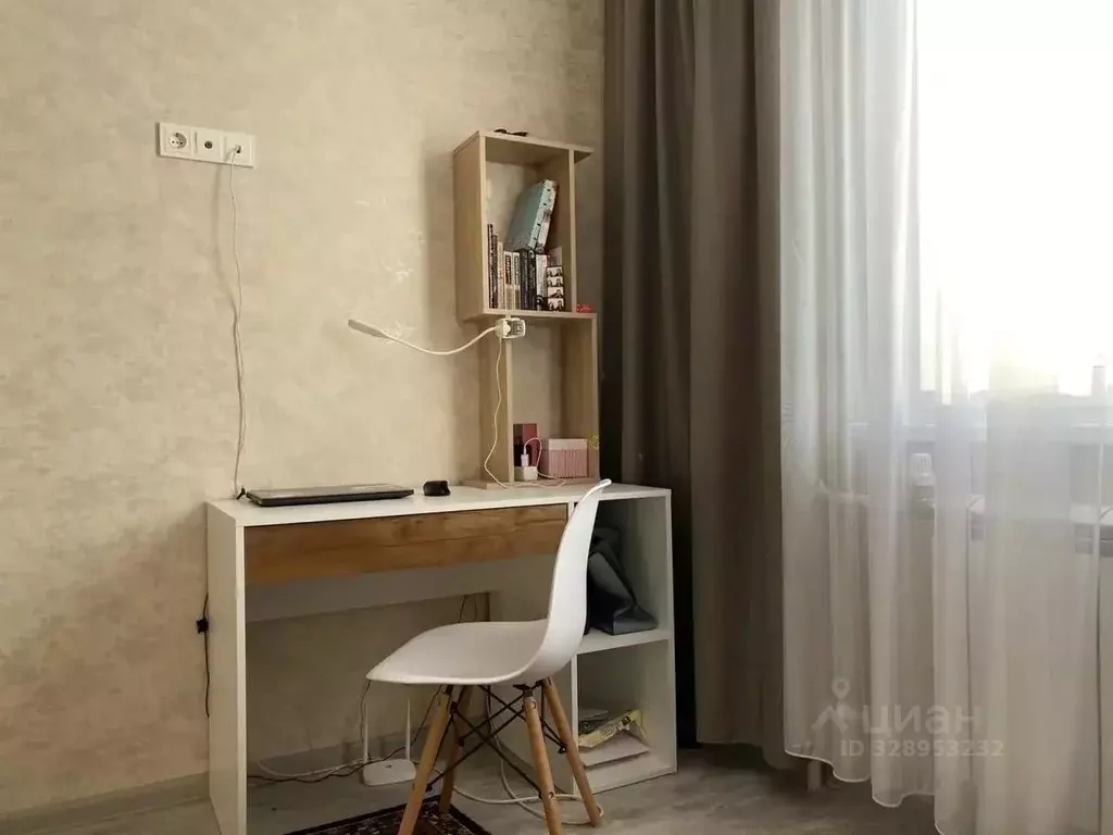 1-к кв. Ульяновская область, Ульяновск Камышинская ул., 68 (35.0 м) - Фото 1