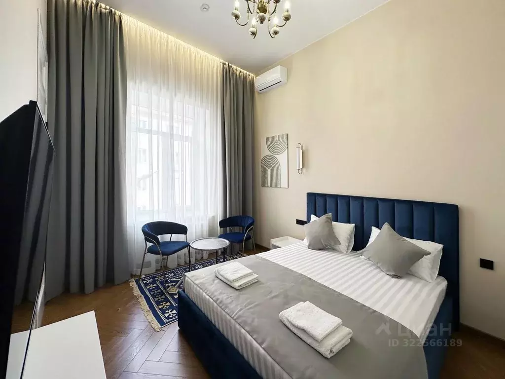 Комната Дагестан, Дербент ул. У. Буйнакского, 11 (18.0 м) - Фото 1