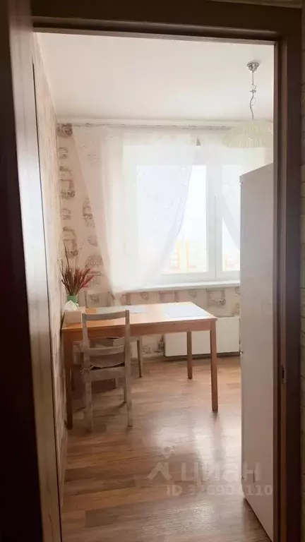 1-к кв. Москва Внуковское поселение, ул. Летчика Ульянина, 4 (39.0 м) - Фото 1