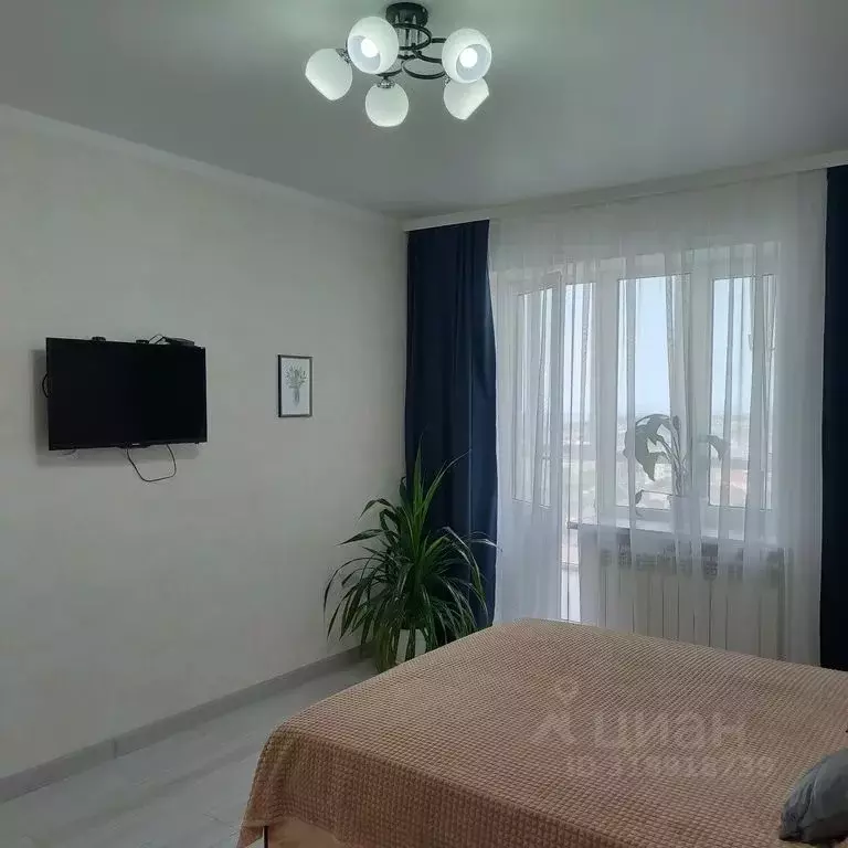 1-к кв. Ставропольский край, Ставрополь ул. Чехова, 75 (50.0 м) - Фото 1