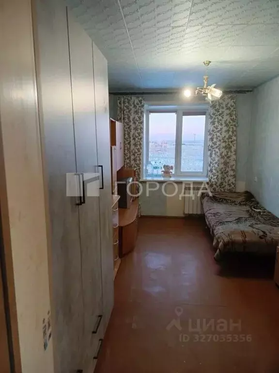 Комната Новосибирская область, Новосибирск ул. Лазарева, 31А (11.0 м) - Фото 1