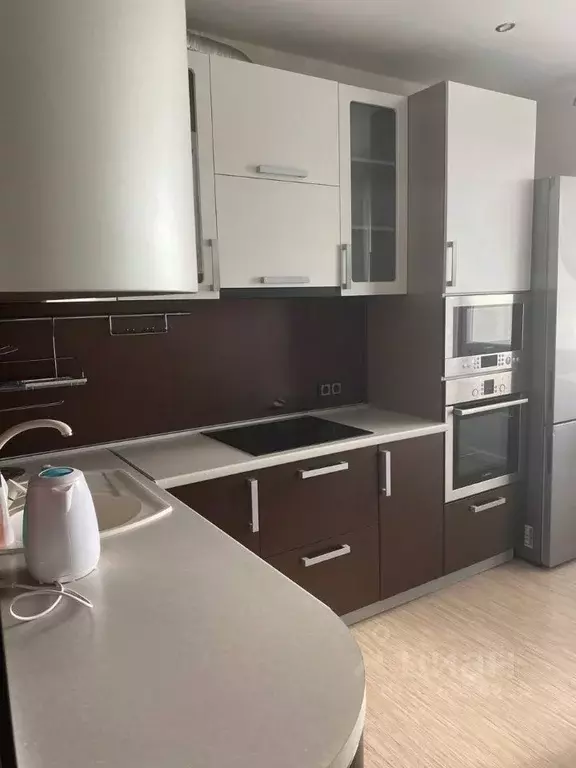 1-к кв. Коми, Ухта ул. М.К. Сидорова, 9 (45.0 м) - Фото 1