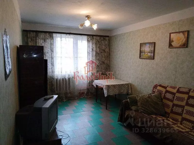 Квартира, 2 комнаты, 44 м - Фото 1