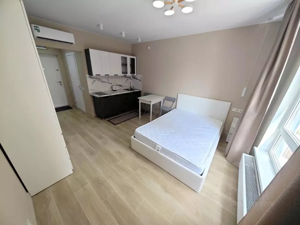 Студия Москва Алтуфьевское ш., 55к4 (21.8 м) - Фото 1