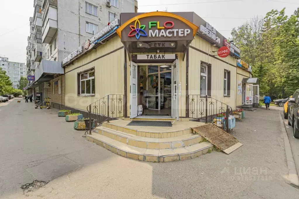 Торговая площадь в Москва Родниковая ул., 16 (222 м) - Фото 0