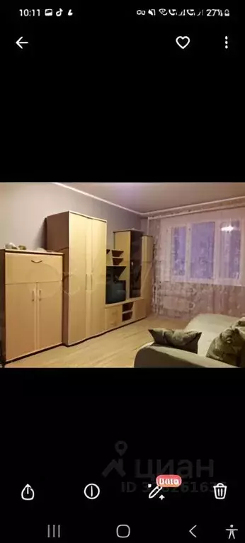 1-к кв. Белгородская область, Белгород Октябрьская ул., 63 (34.0 м) - Фото 1