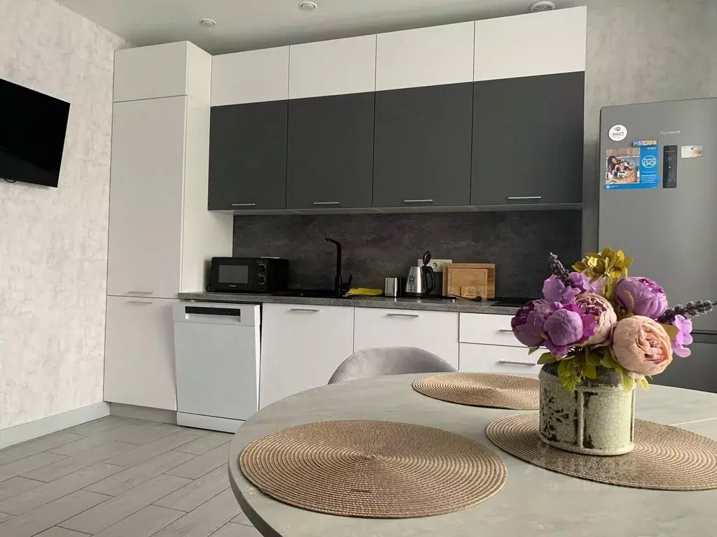 1-к кв. Москва, Москва, Московский г. ул. Никитина, 11к4 (39.0 м) - Фото 1