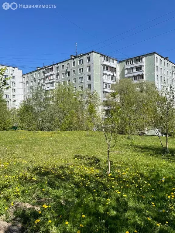 3-комнатная квартира: Москва, Литовский бульвар, 15к5 (51.2 м) - Фото 1