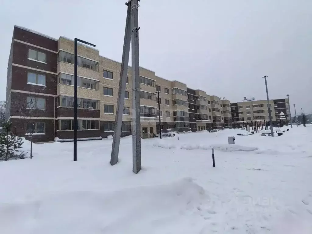 1-к кв. Московская область, Талдомский городской округ, Вербилки пгт ... - Фото 1