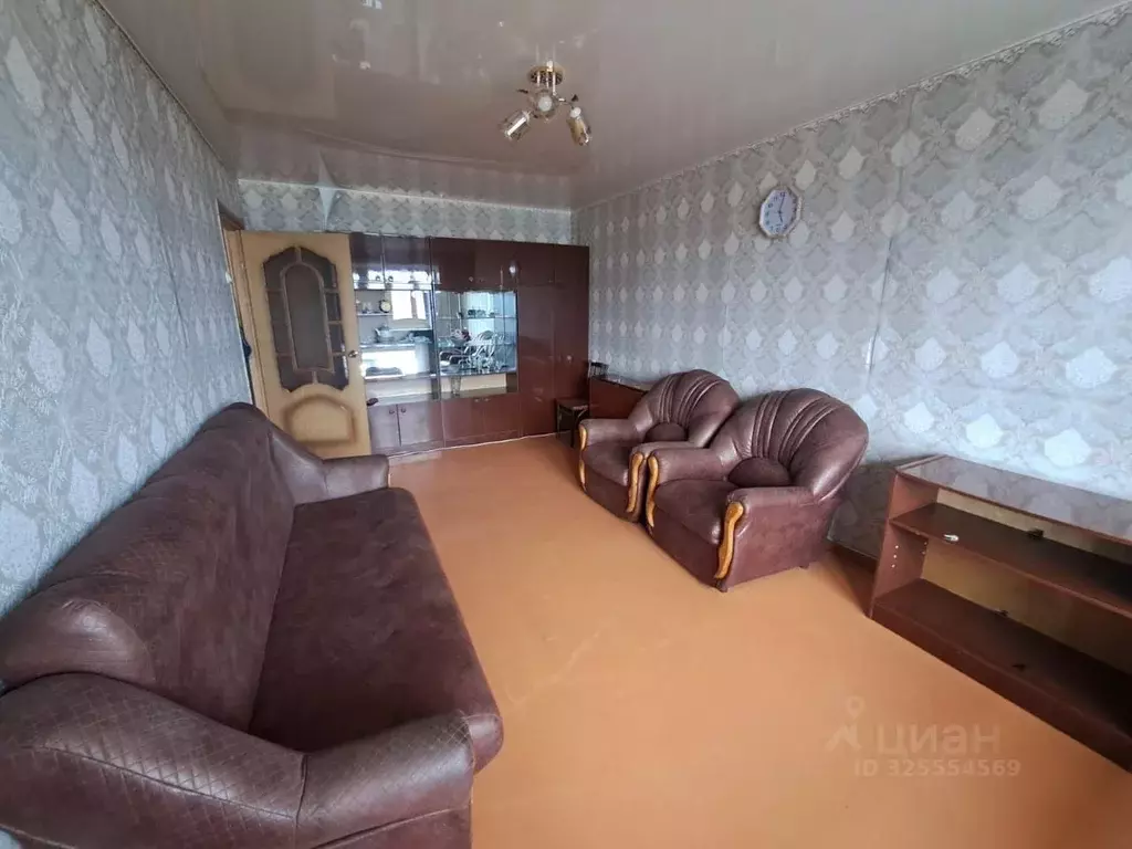 2-к кв. Бурятия, Улан-Удэ Норильская ул., 20 (49.7 м) - Фото 2