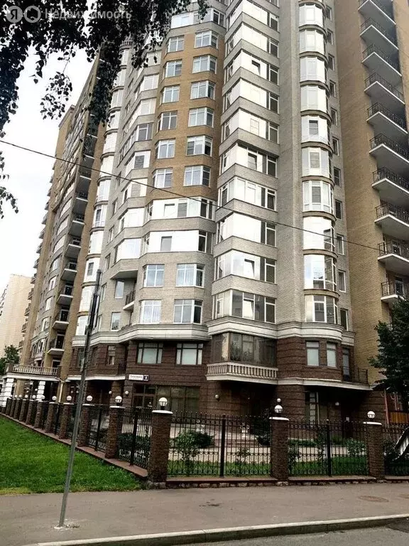 1-комнатная квартира: Москва, улица Талалихина, 8с3 (55 м) - Фото 1