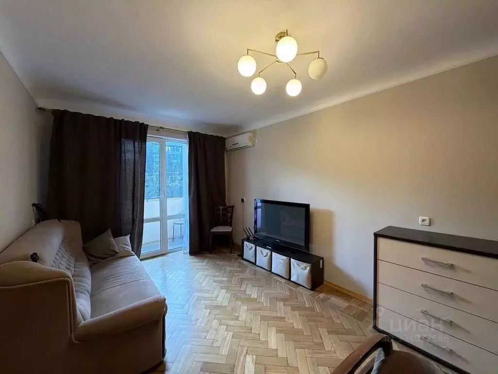 1-к кв. Крым, Ялта ул. Московская, 43 (31.6 м) - Фото 2