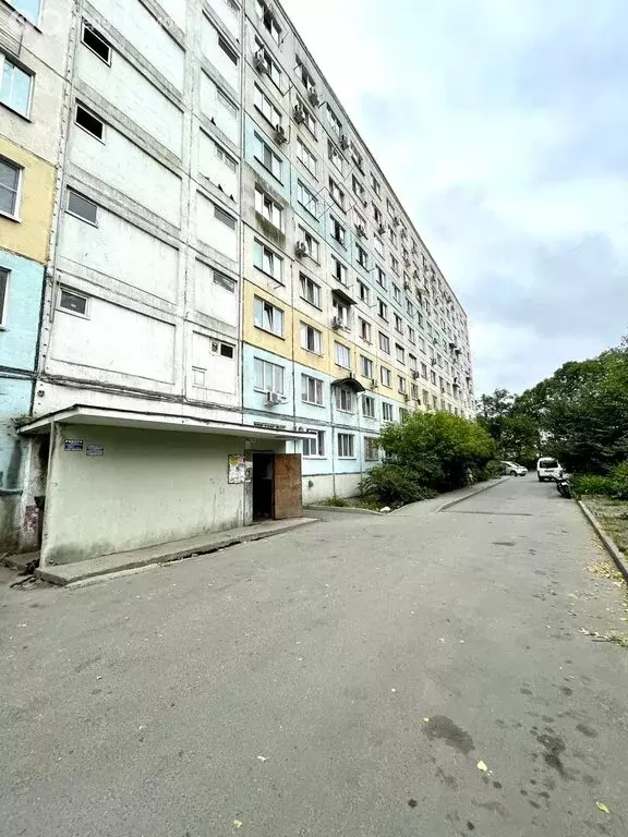 Квартира-студия: Владивосток, улица Надибаидзе, 28 (22.9 м) - Фото 1