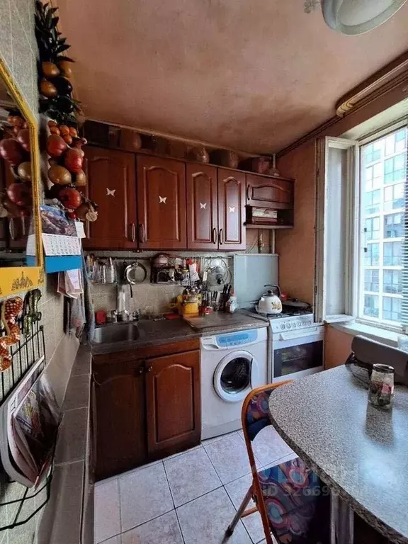 3-к кв. Москва пер. Большой Симоновский, 11 (66.3 м) - Фото 1