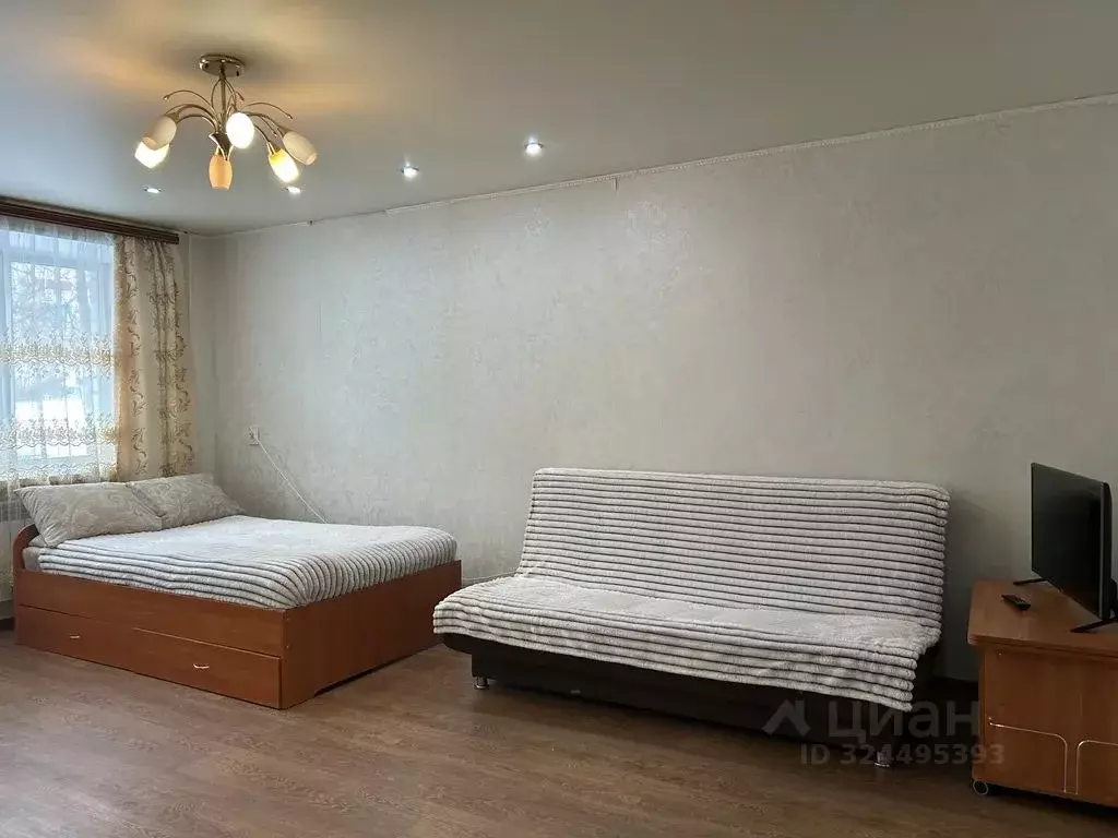 2-к кв. Башкортостан, Учалы ул. Башкортостана, 24 (45.0 м) - Фото 1