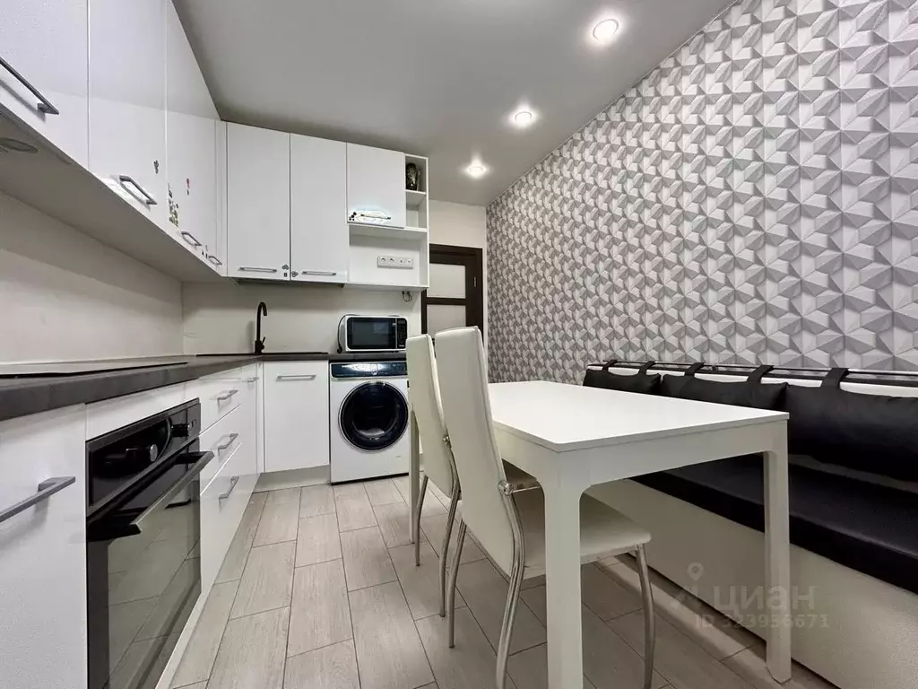 2-к кв. Московская область, Одинцовский городской округ, ВНИИССОК пгт ... - Фото 2