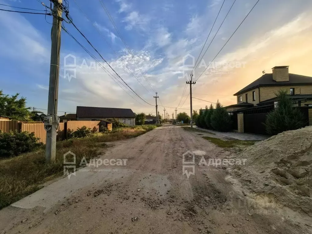 Участок в Волгоградская область, Краснослободск Среднеахтубинский ... - Фото 2