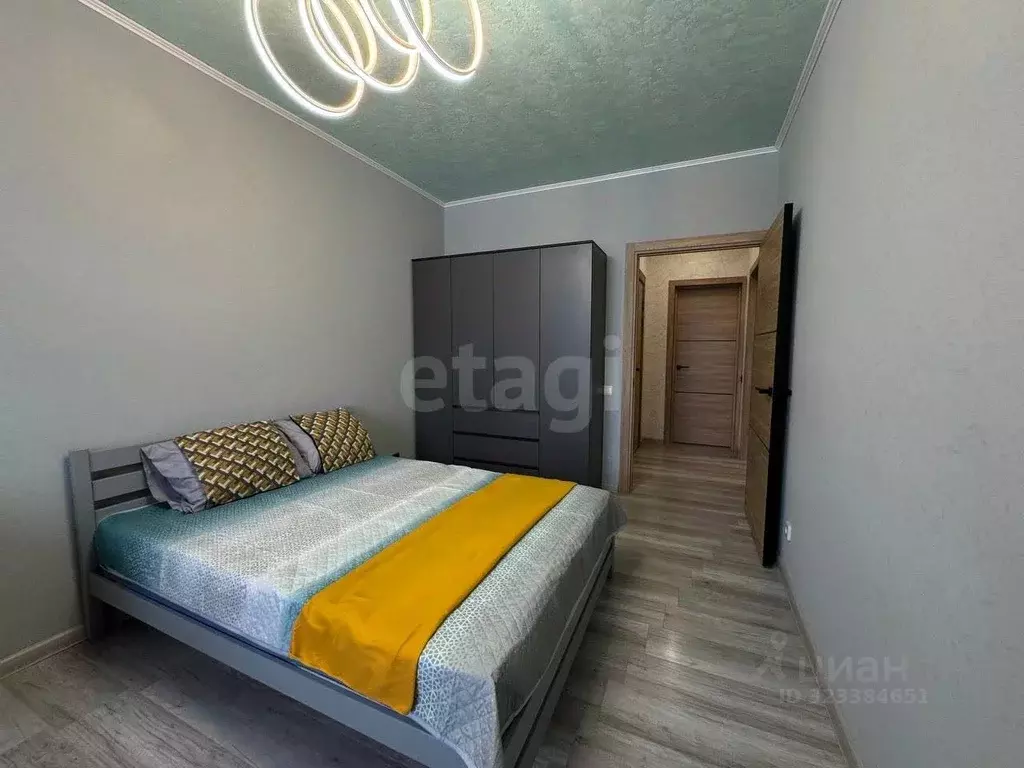 3-к кв. Самарская область, Волжский район, Лопатино с/пос, пос. ... - Фото 1