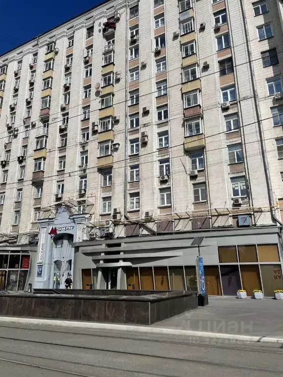 3-к кв. Москва ш. Энтузиастов, 15/16 (83.4 м) - Фото 1