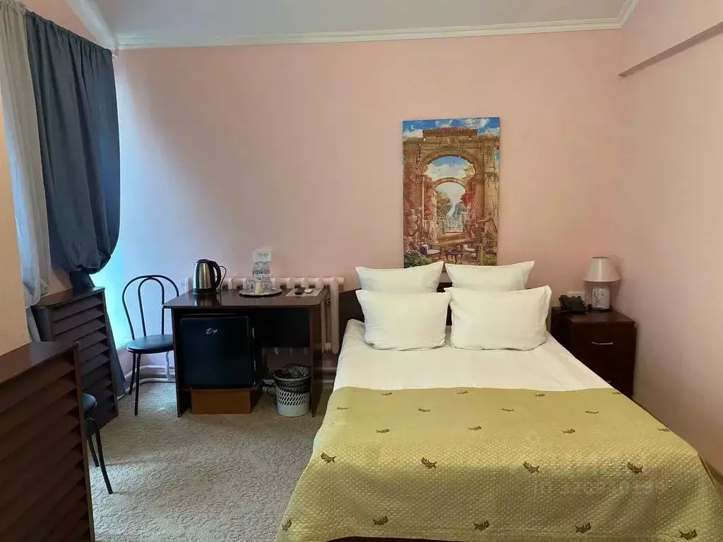 Комната Ярославская область, Ярославль ул. Андропова, 4А - Фото 1