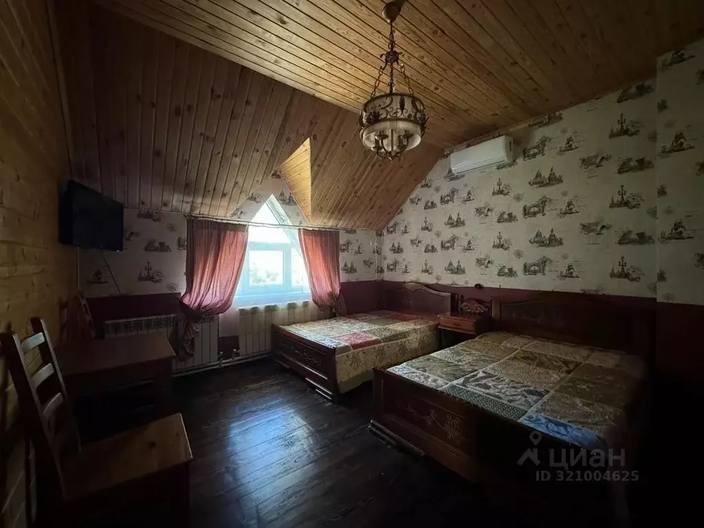 Комната Тамбовская область, Рассказовский муниципальный округ, с. ... - Фото 1