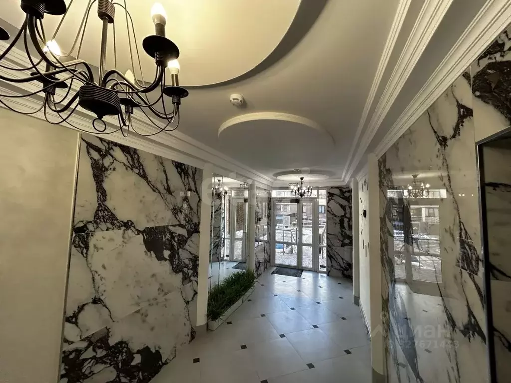 3-к кв. Ставропольский край, Ставрополь ул. Рогожникова, 19/5 (87.3 м) - Фото 2