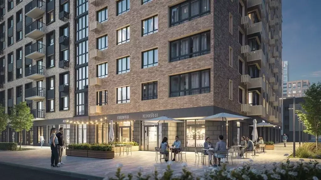 Помещение свободного назначения в Тюменская область, Тюмень ул. ... - Фото 2