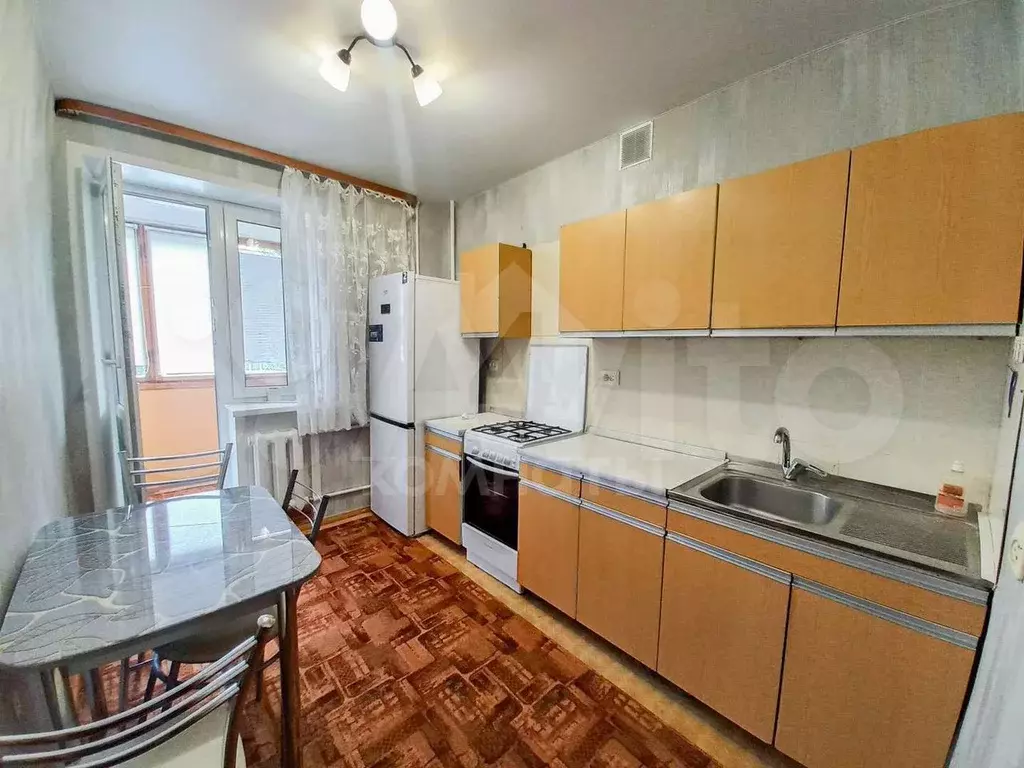 1-к. квартира, 35,4 м, 4/9 эт. - Фото 0