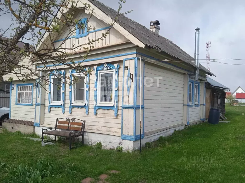 Дом в Владимирская область, Киржачский район, Филипповское ... - Фото 0