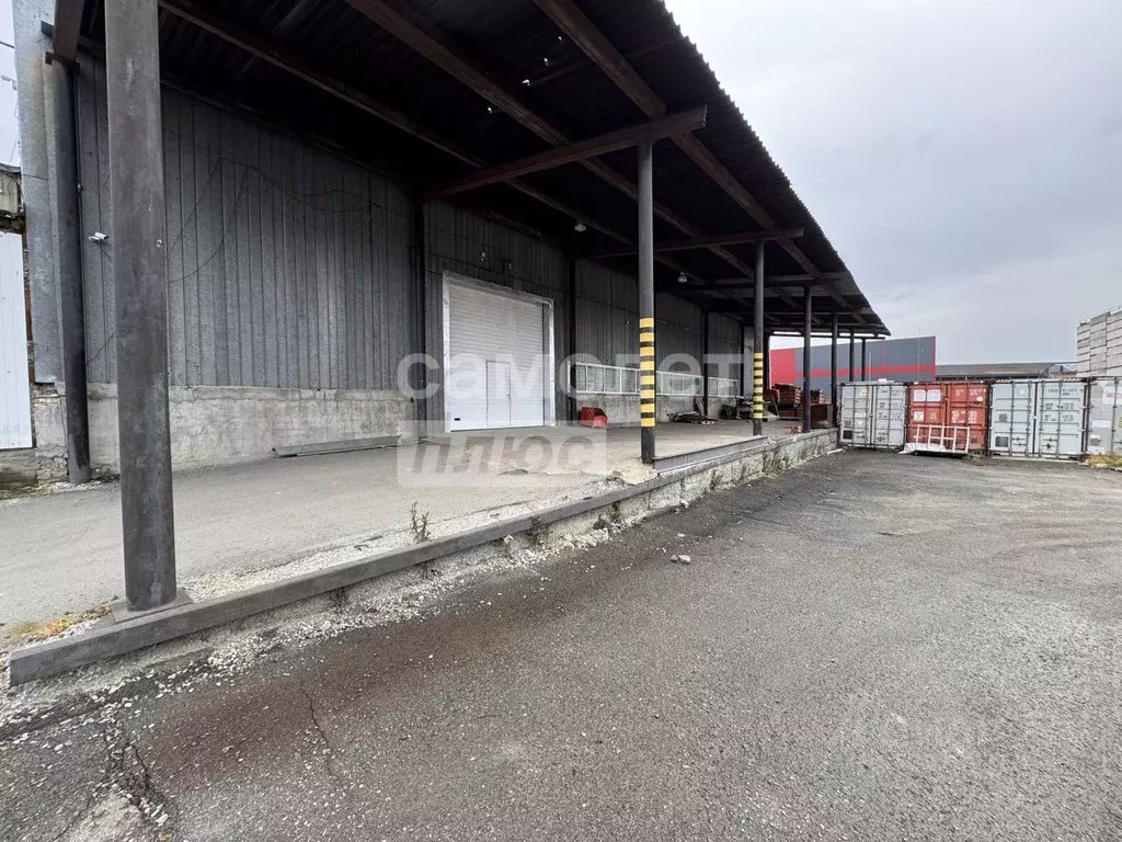 Склад в Челябинская область, Челябинск Физкультурная ул., 34 (2832 м) - Фото 2