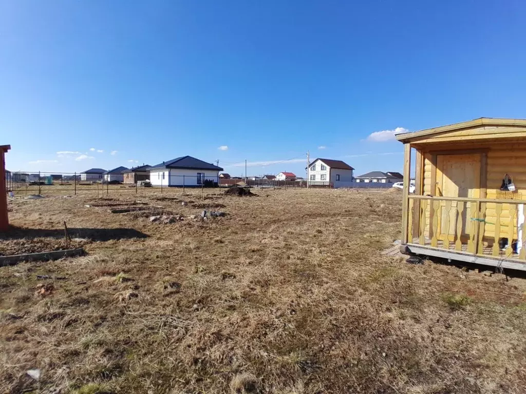 Участок в Новгородская область, Новгородский район, Савинское с/пос, ... - Фото 2