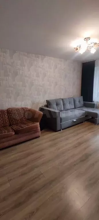 1-к. квартира, 34 м, 7/9 эт. - Фото 1