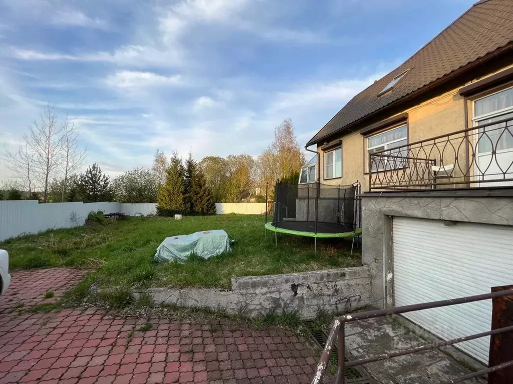 Дом в Санкт-Петербург пос. Парголово, Тростниковая ул., 18 (200 м) - Фото 1