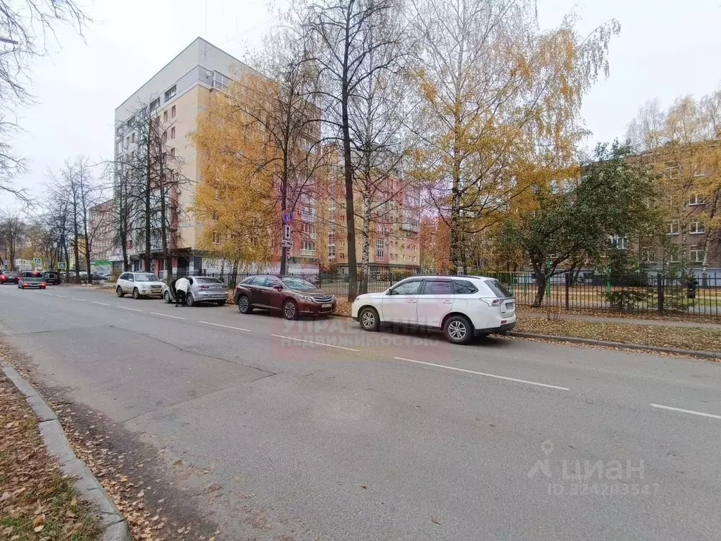 2-к кв. Ярославская область, Ярославль ул. Володарского, 19 (45.0 м) - Фото 1