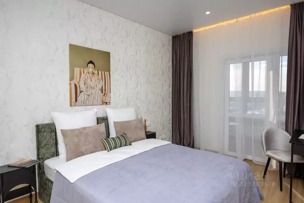 2-к кв. Иркутская область, Иркутск Байкальская ул., 89 (59.0 м) - Фото 1