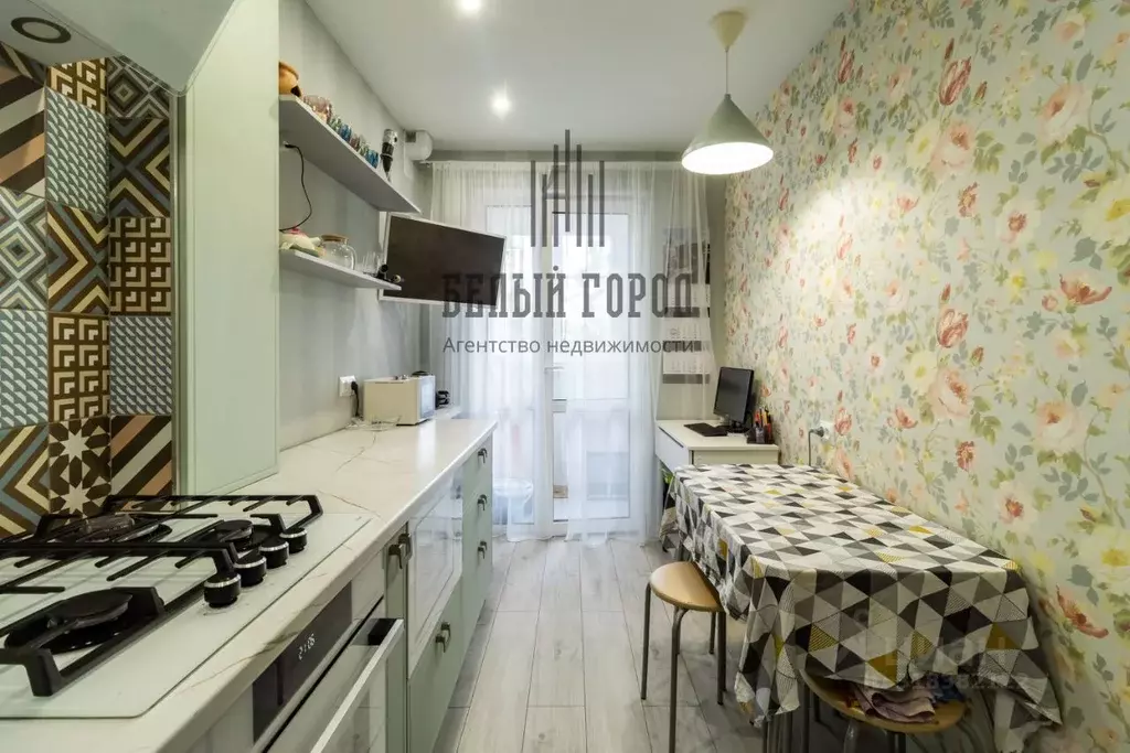 2-к кв. Нижегородская область, Нижний Новгород Северный жилрайон, ул. ... - Фото 2