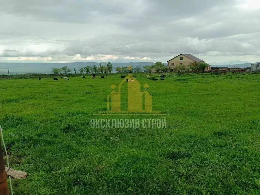 Участок в Карачаево-Черкесия, Малокарачаевский район, с. Элькуш ... - Фото 2